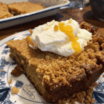 Photo by Alex Parker – Pumpkin Dump Cake Recipe