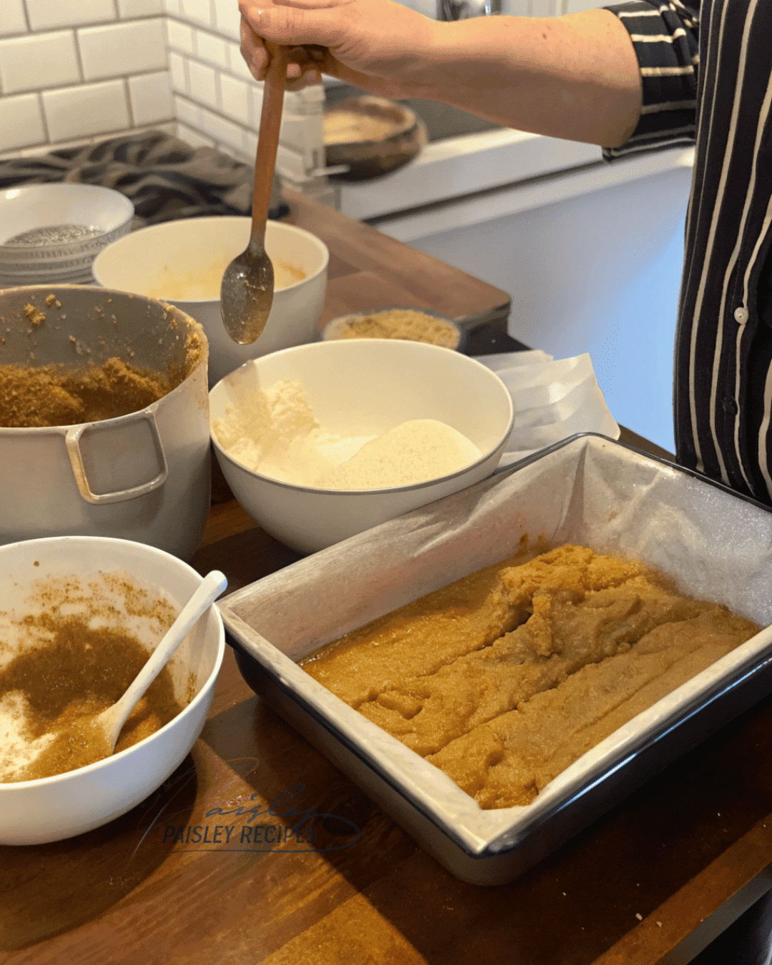 Photo by Alex Parker – Pumpkin Dump Cake Recipe Ingredients You’ll Need