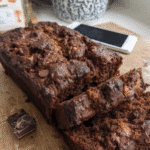 Chocolate Zucchini Bread - Photo by Alex Parker