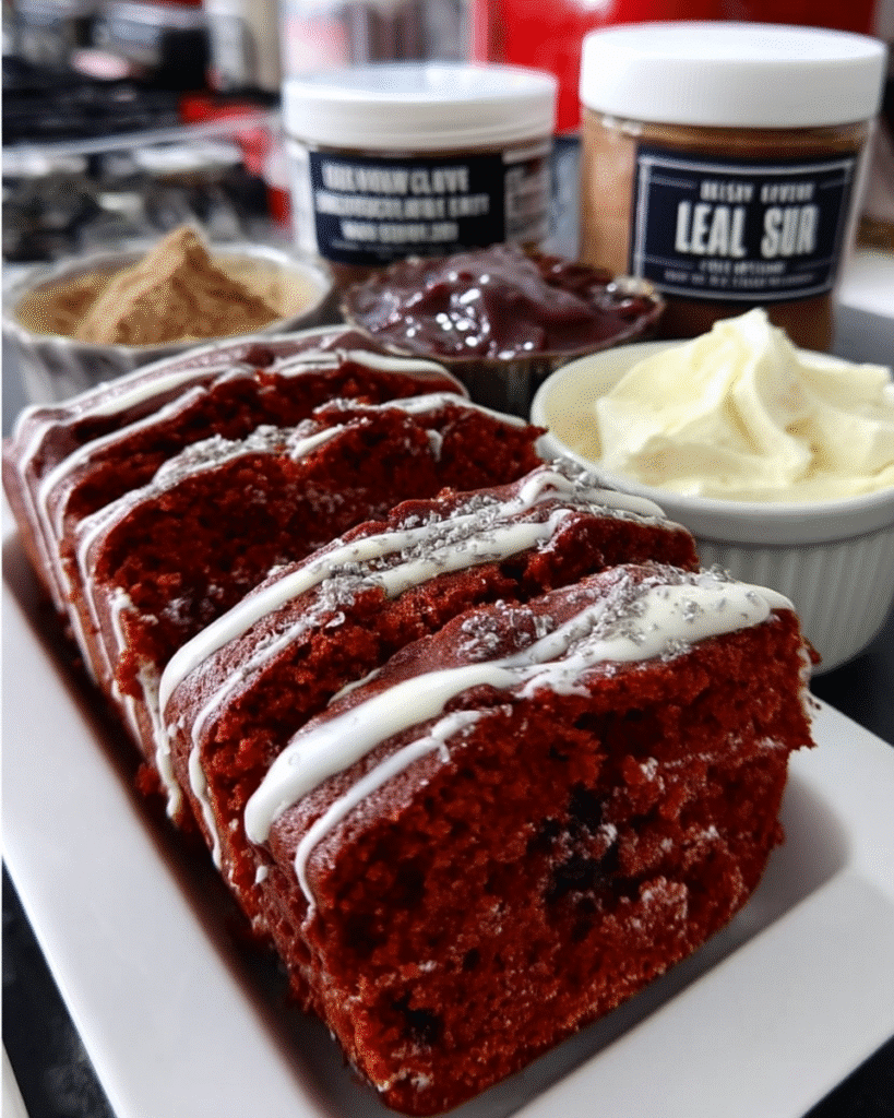 ingredients for mini loaf pan recipes chocolate cake