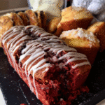 mini loaf pan recipes chocolate holiday cakes