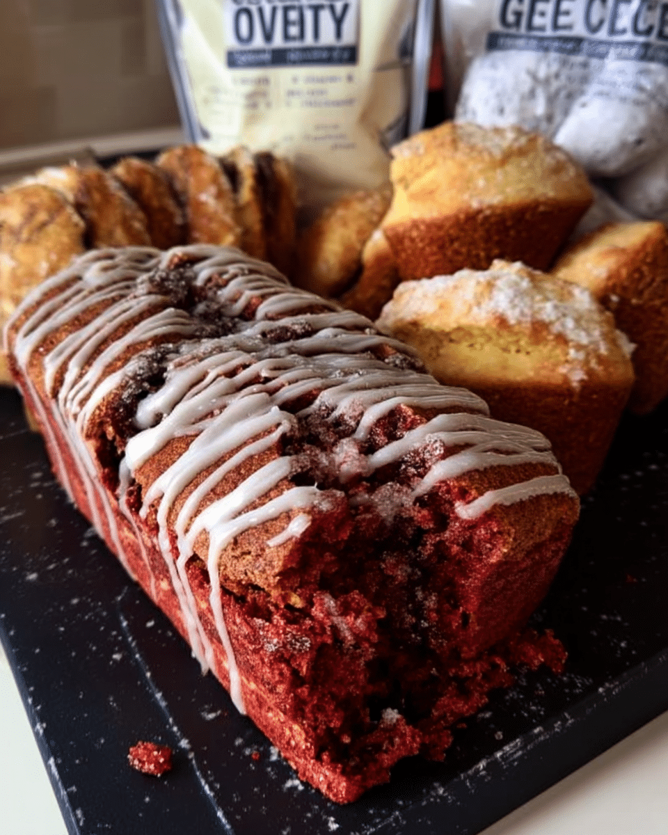 mini loaf pan recipes chocolate holiday cakes