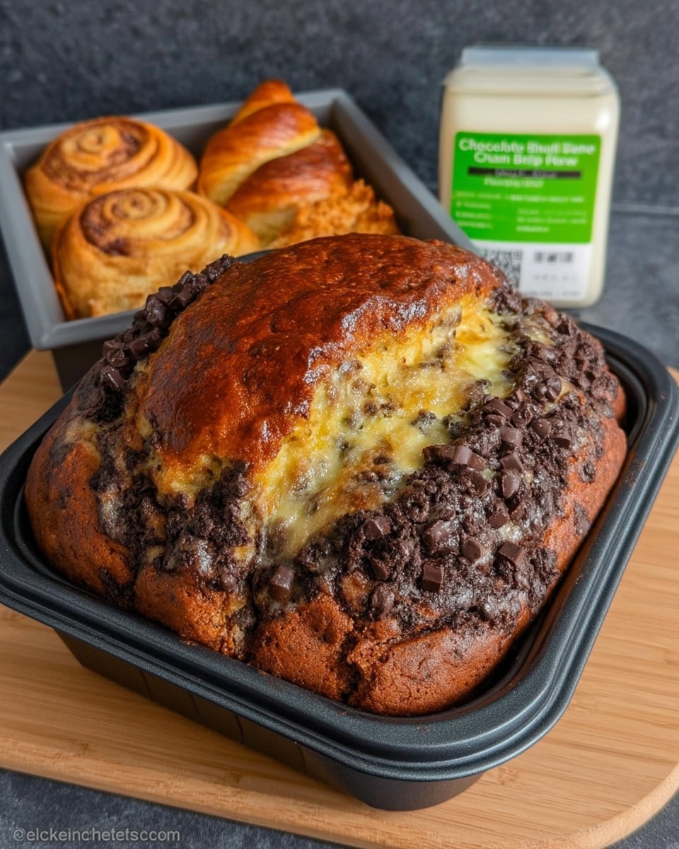 Indulge in the flavors of fall with this pumpkin cream cheese bread and muffins recipe! This easy baking recipe combines pumpkin puree, spices, and chocolate chips with a creamy cream cheese filling. Perfect for a delicious homemade treat or breakfast!