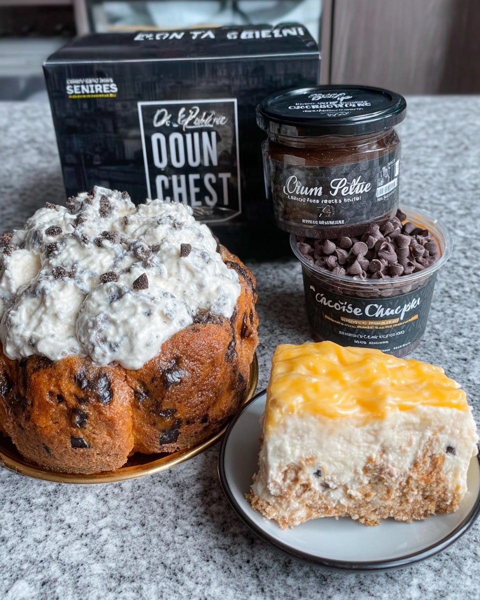 Chocolate chip pumpkin muffins from recipe on cooling rack