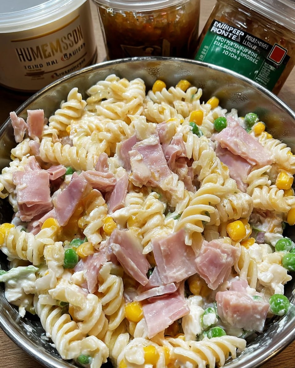Cold lunch ideas for kids pasta salad in lunchbox