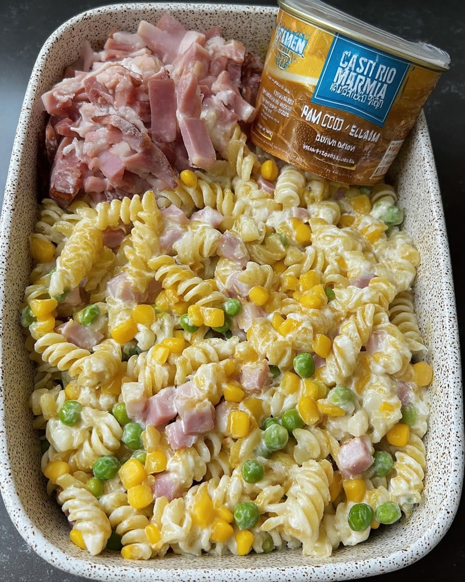 Fun and easy cold lunch ideas for kids pasta serving