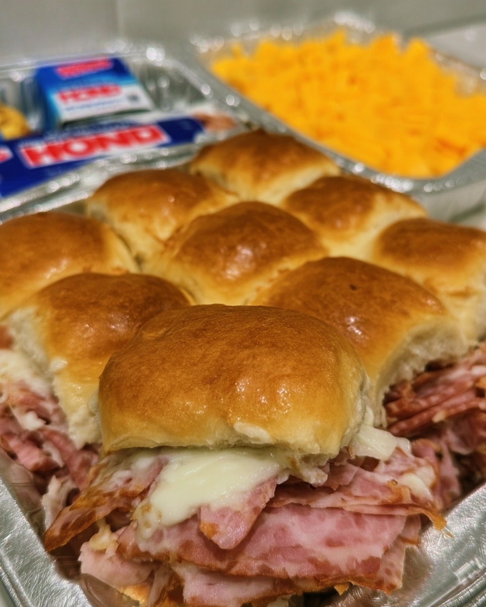 Football snacks stacked on plate with toothpicks