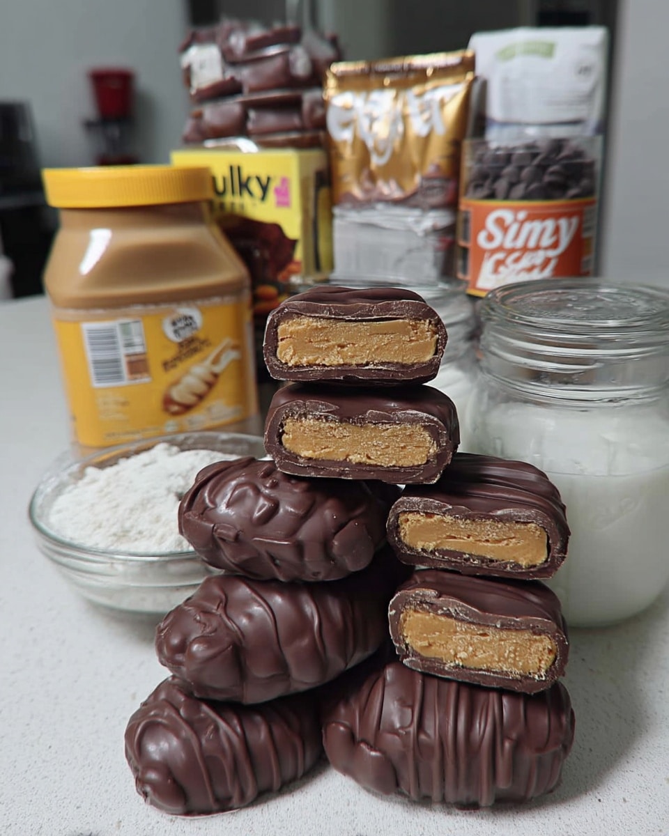Frozen healthy snack recipes easy treats in a storage container