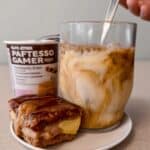 Indulge in homemade pumpkin spice coffee creamer! This easy recipe blends pumpkin puree, maple syrup, and warming spices for a delicious, seasonal twist on your daily coffee. Get the full recipe and elevate your coffee game today!