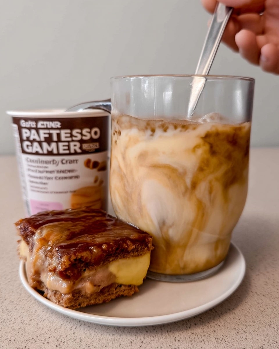 Indulge in homemade pumpkin spice coffee creamer! This easy recipe blends pumpkin puree, maple syrup, and warming spices for a delicious, seasonal twist on your daily coffee. Get the full recipe and elevate your coffee game today!