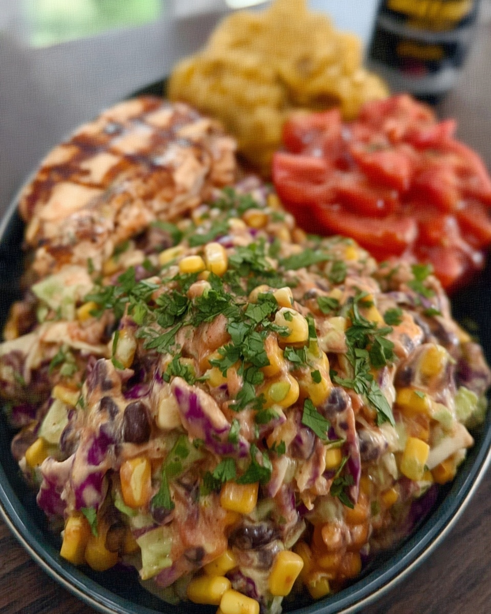 Mexican coleslaw recipe with cilantro and lime dressing