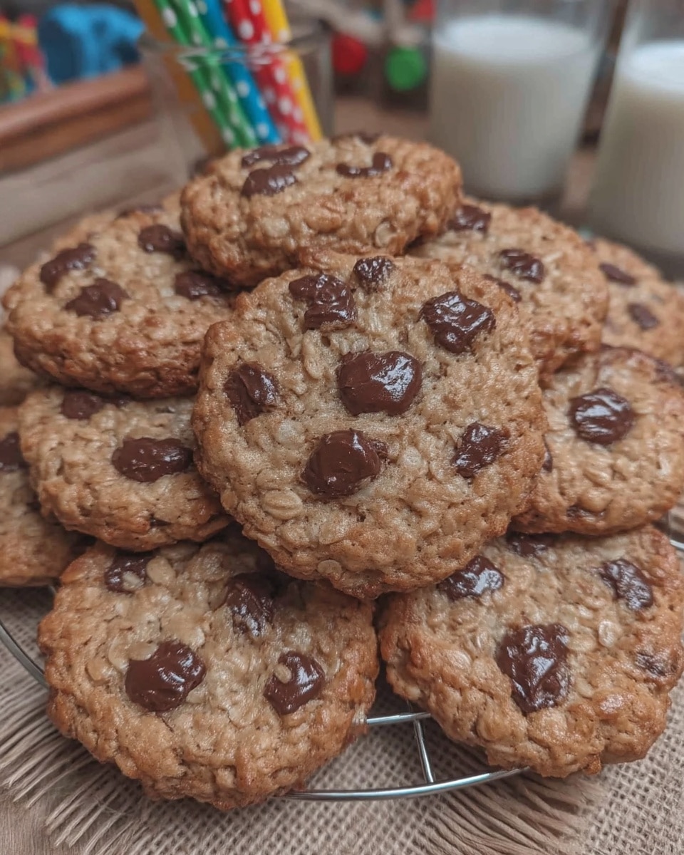 Pumpkin cookie recipe dough with chocolate chips in mixing bowl