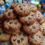 Soft and delicious homemade pumpkin chocolate chip cookies! This easy fall dessert recipe is perfect for autumn baking. Watch the video to learn how to make these sweet and tempting treats!