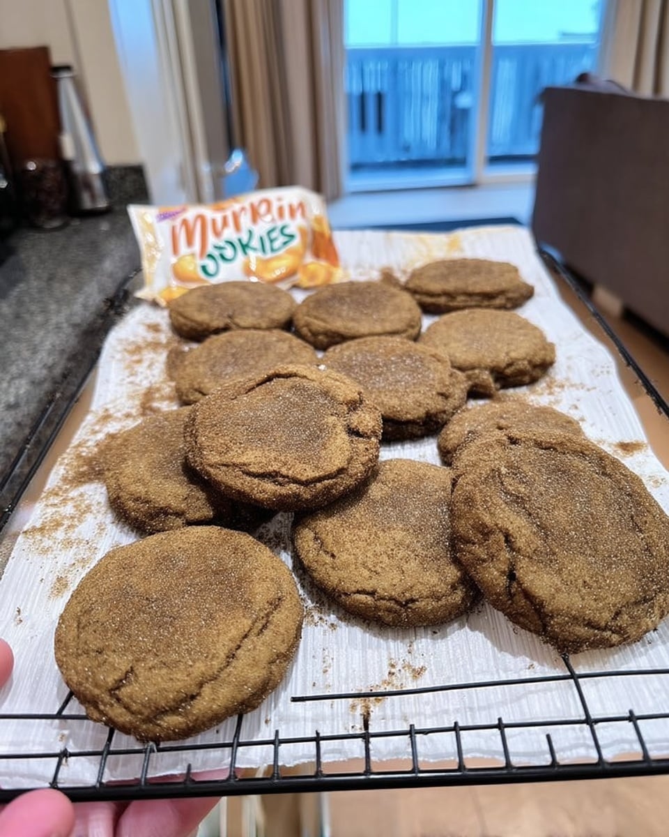 Indulge in the best pumpkin cookies ever! Soft pumpkin sugar cookies with a hint of spice, perfect for fall baking. Get the recipe and create your own batch of these irresistible treats!