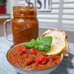 Easy homemade tomato sauce recipe! Use fresh or frozen tomatoes, onion, and butter for a delicious marinara. Perfect for weeknight dinners, brunch, or freezing for later. Get the simple recipe now!