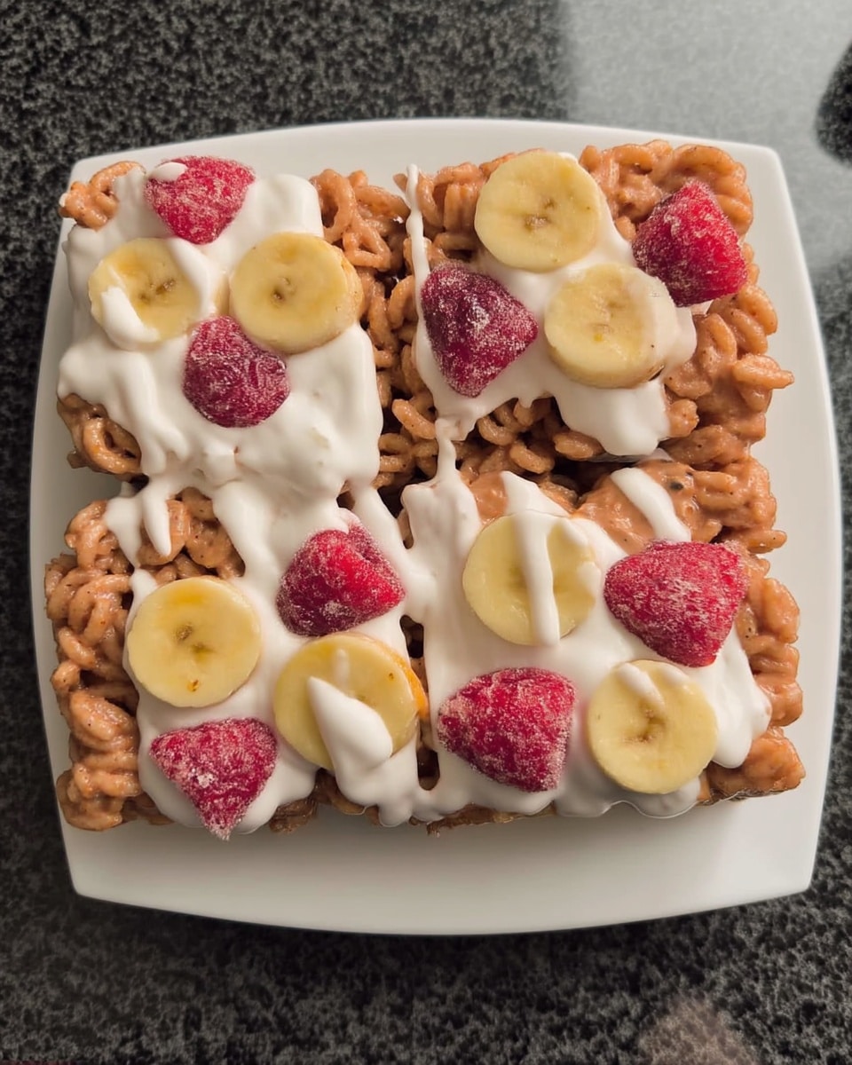 Homemade cereal bars in school snack prep containers