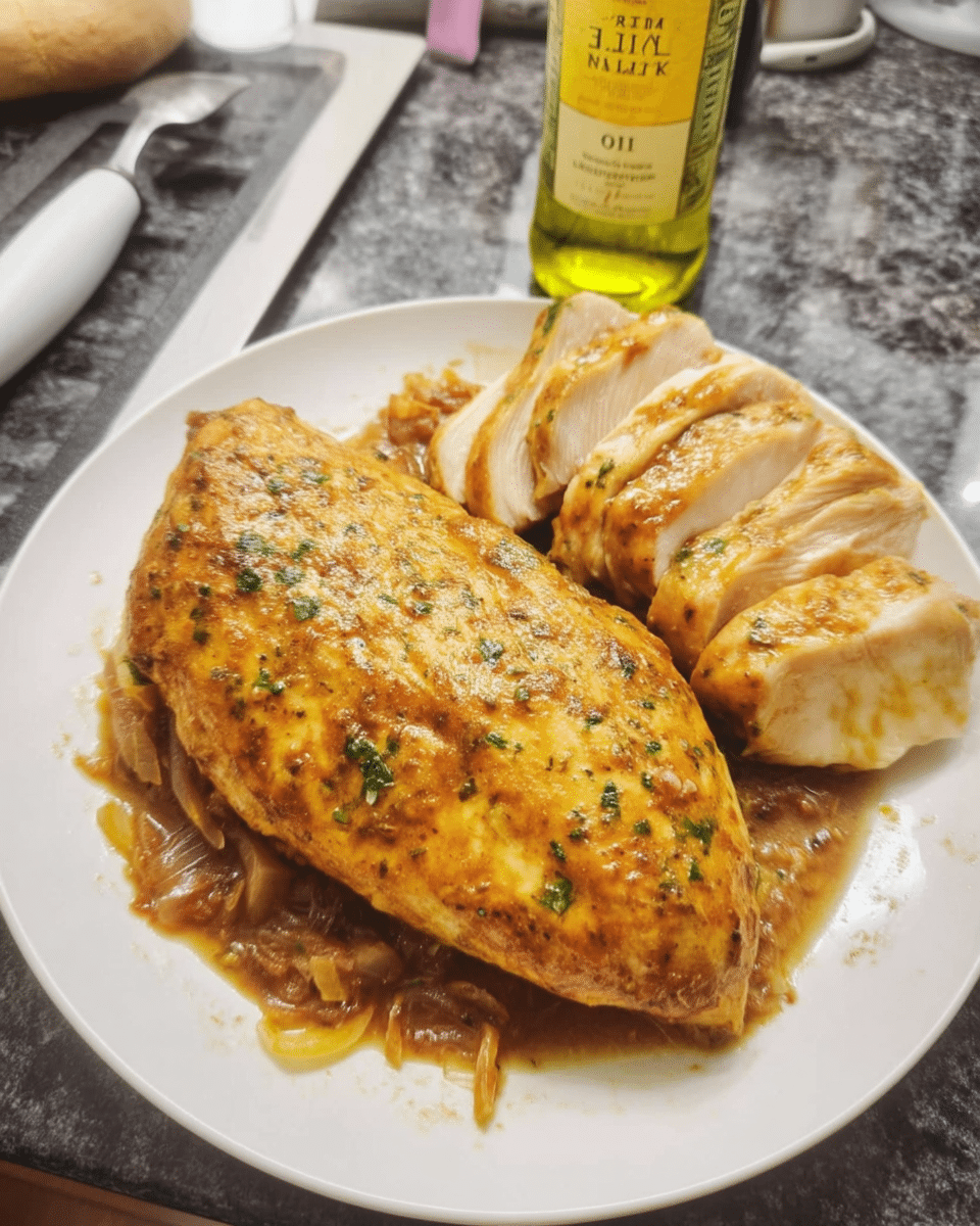 Sliced air fryer chicken breast recipes healthy and juicy