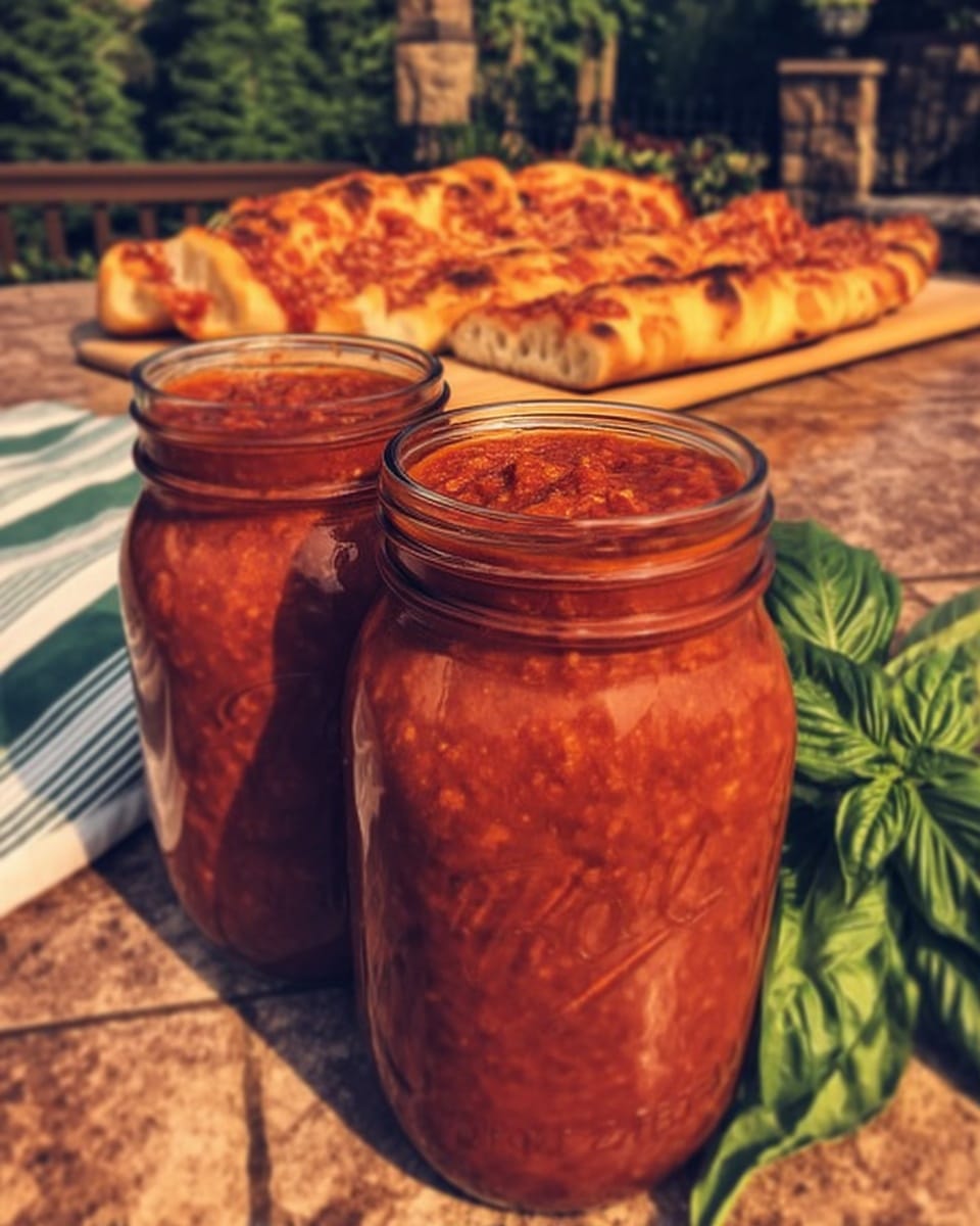 Fresh tomatoes, garlic, and onions for canning tomato sauce