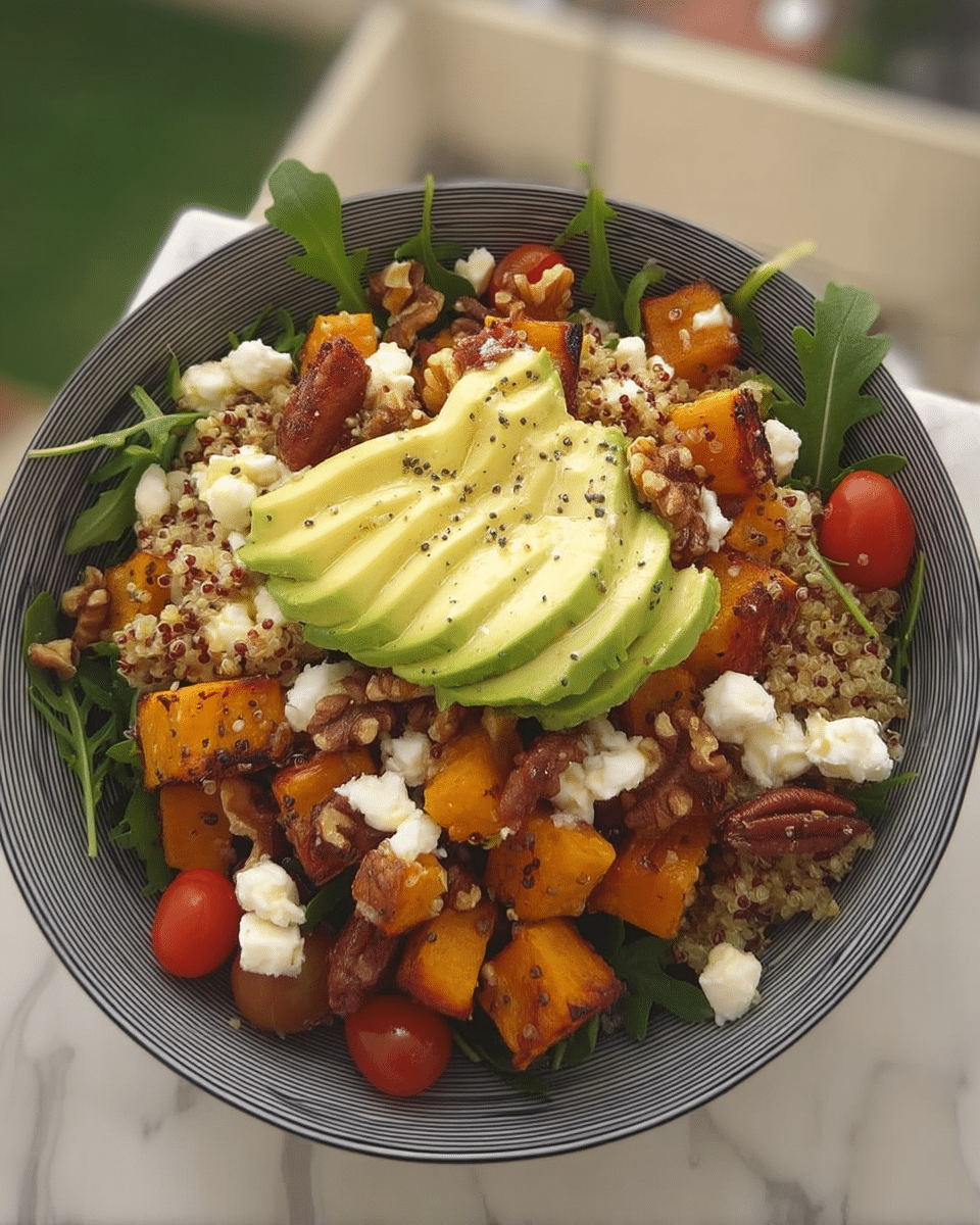 Tips for Making Healthy Fall Salad