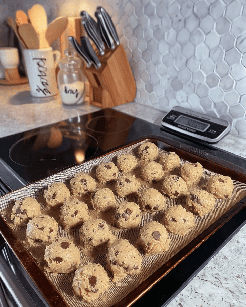 Jack-o'-Lantern Cookies on a platter