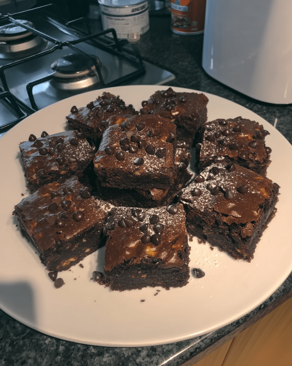 Tips for Perfect Pumpkin Brownies