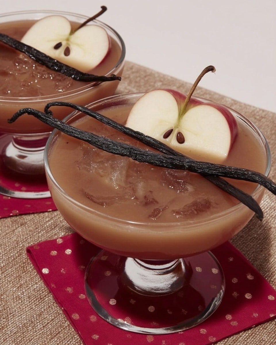 Caramel Apple Sangria: A delicious fall cocktail recipe with apple cider, caramel, and wine. Perfect for autumn parties and Thanksgiving celebrations! Get the recipe now.
