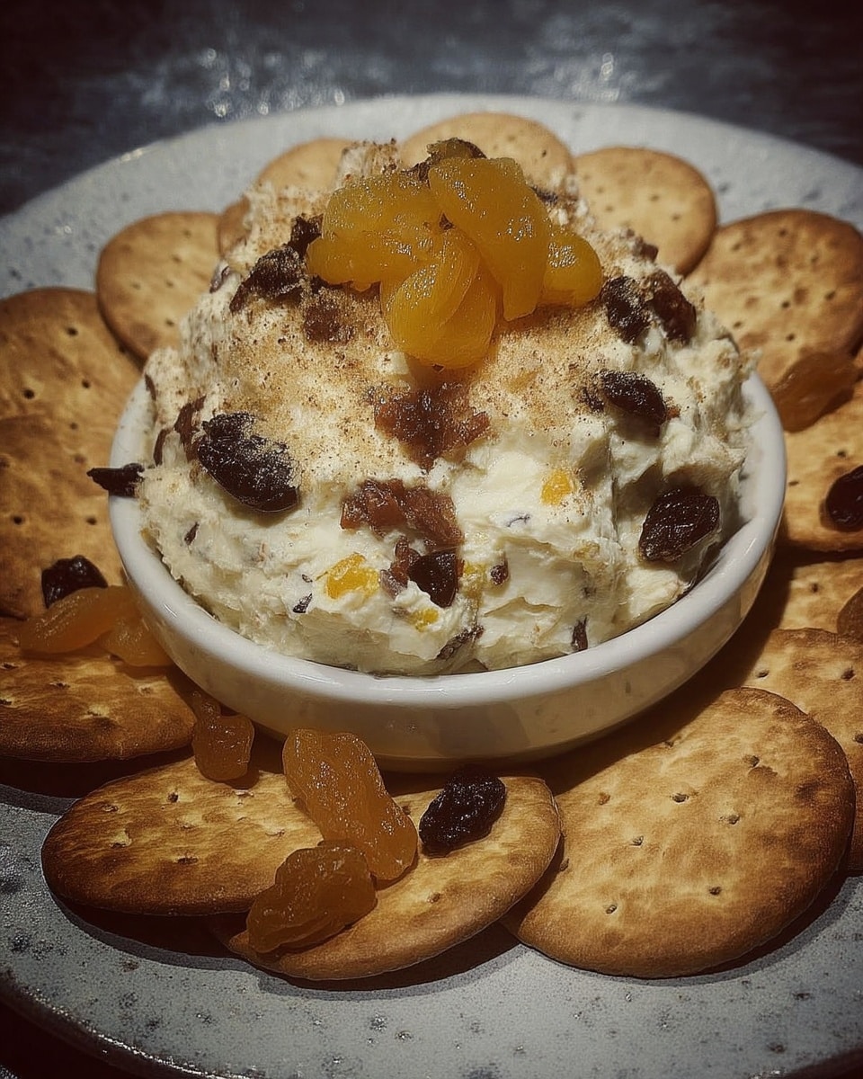 Fall Appetizers For Party cranberry cream cheese spread