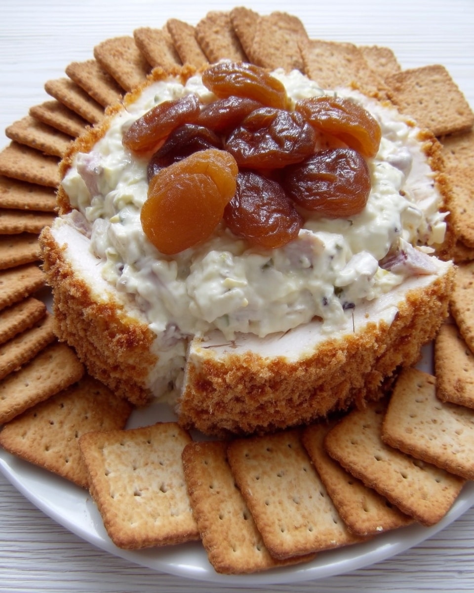Fall Appetizers For Party with cranberry and citrus