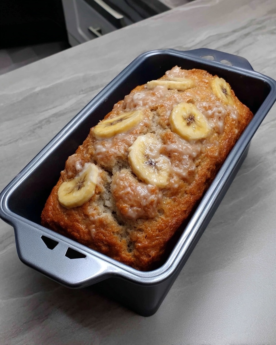 Pumpkin bread with cream cheese swirl on cutting board